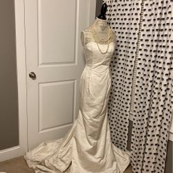 Chic Wedding Dress