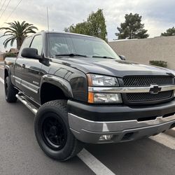 2003 Chevrolet Silverado 2500