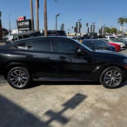 2022 BMW X6 $7500 DP