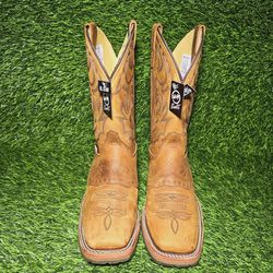 DOUBLE-H ICE ROPER WESTERN WORK BOOT 