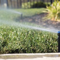 Sprinkler Systems And Repairs 