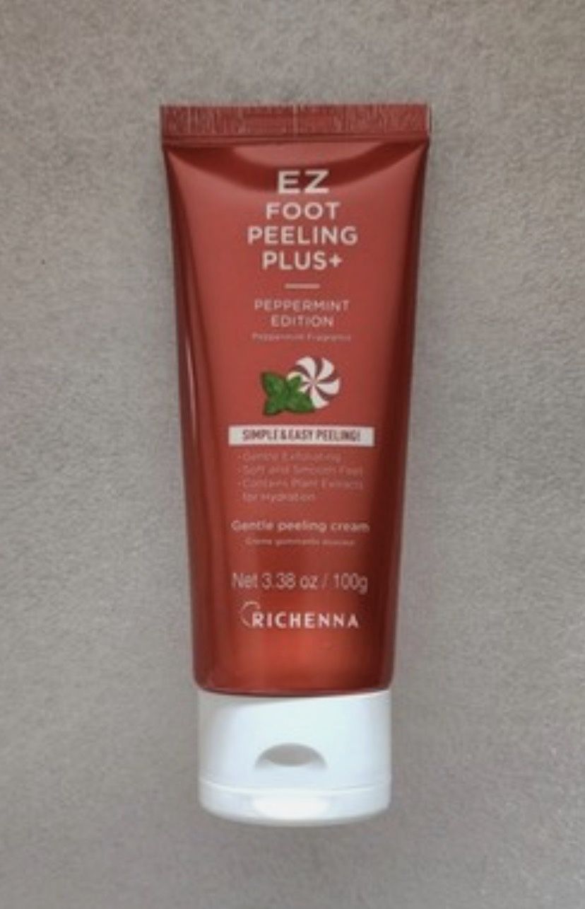 Richenna EZ Foot Peeling Plus+ Peppermint Edition