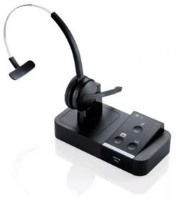 JABRA 9450-65-507-105 PRO 9450 HEADSET W/ BASE NEW Wireless WHB002