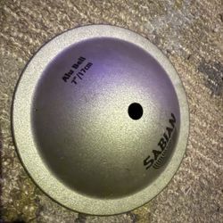 Sabian 7” alu bell