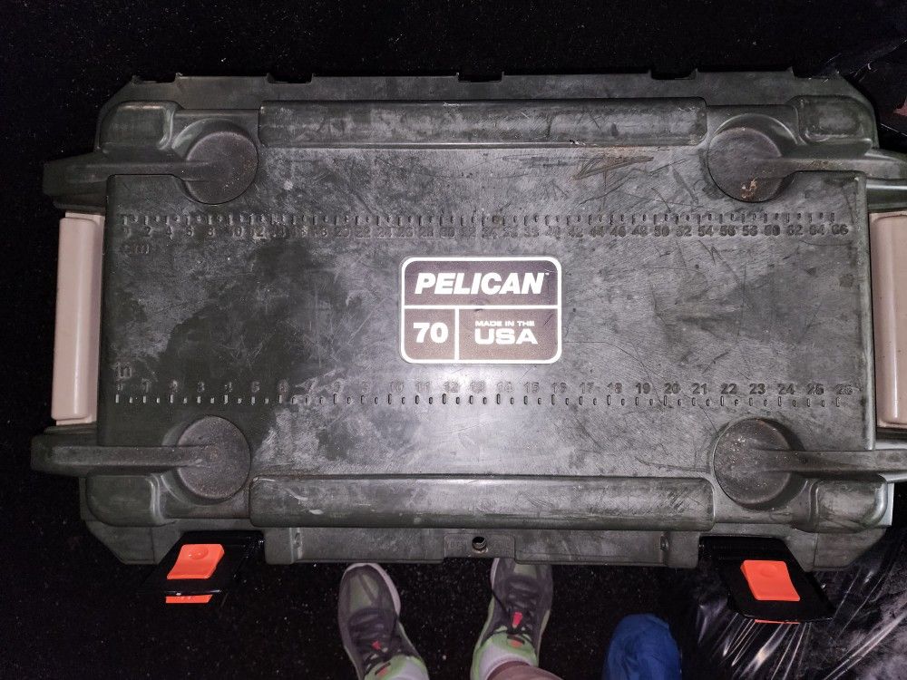 Pelican 70 Quart Elite Cooler
