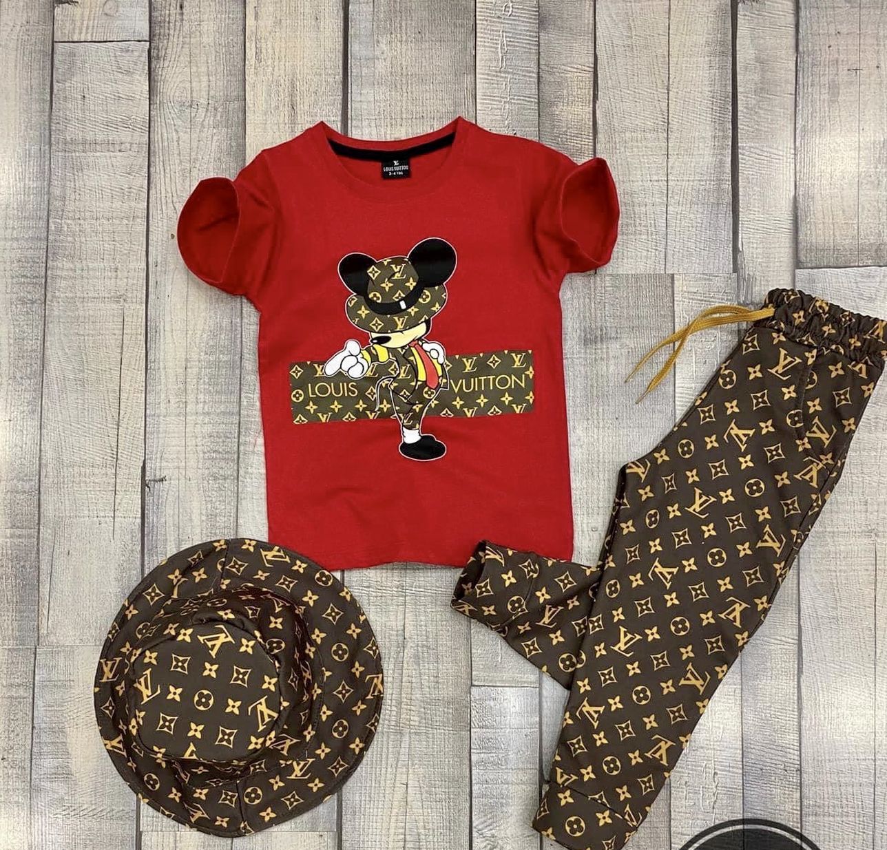 Designers Kids Set