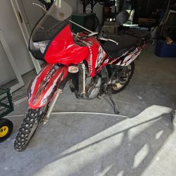 KAWASAKI  KLR(contact info removed)