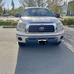 2007 Toyota Tundra