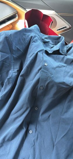 Lululemon Men’s Shortsleeve Buttodown