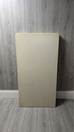 Foldable Table 48” W x 24” D