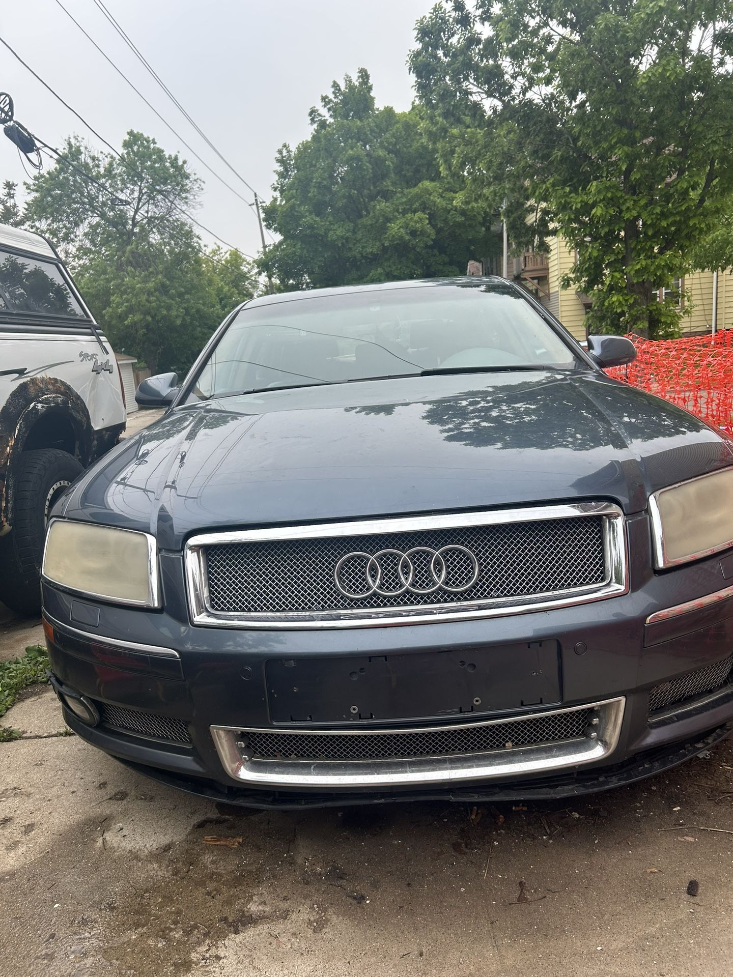 2004 Audi A8