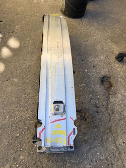 2020-2024 PORSCHE 911 FRONT REINFORCEMENT