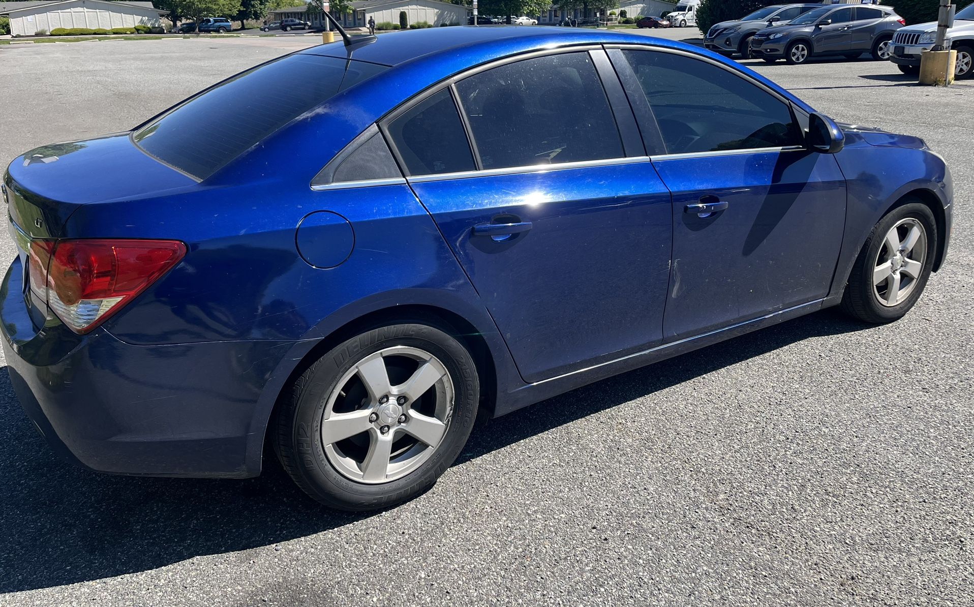 2013 Chevrolet Cruze