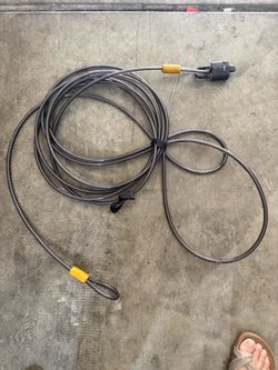 Cable lock