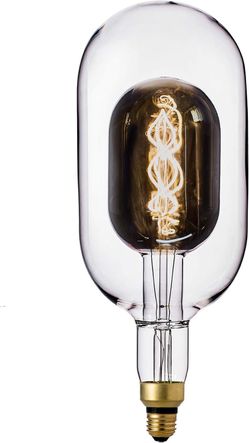 FLSNT Decorative LED Edison Bulbs for Artistical Pendant Lamps,2700K Soft Warm Lighting,Dimmable
