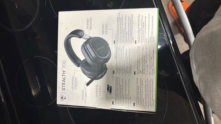 Turtle beach stealth 700 headset