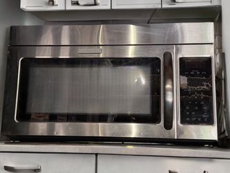 KitchenAid Microwave – Great Condition