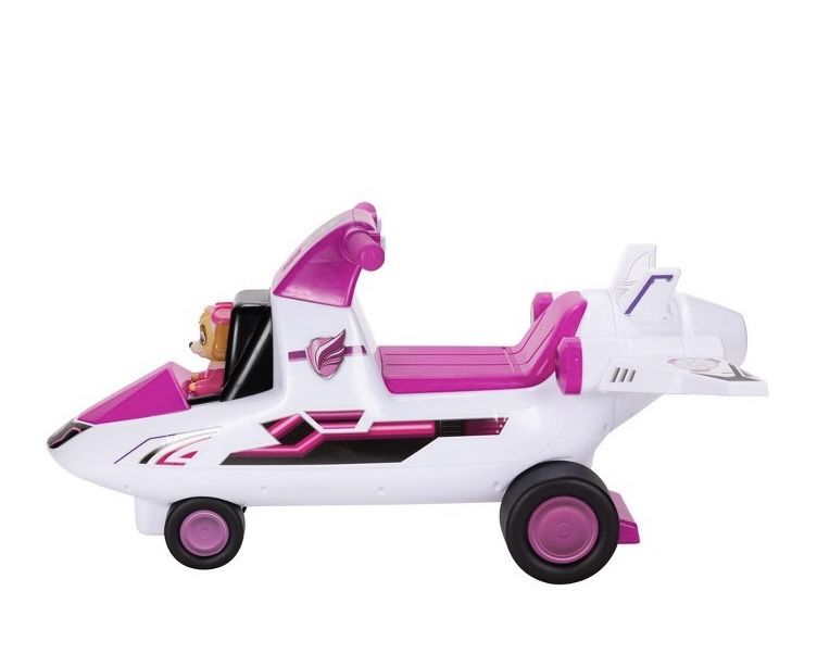 Toddler Paw Patrol Vehicle