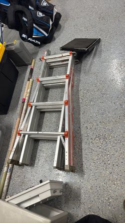 Extension Ladder