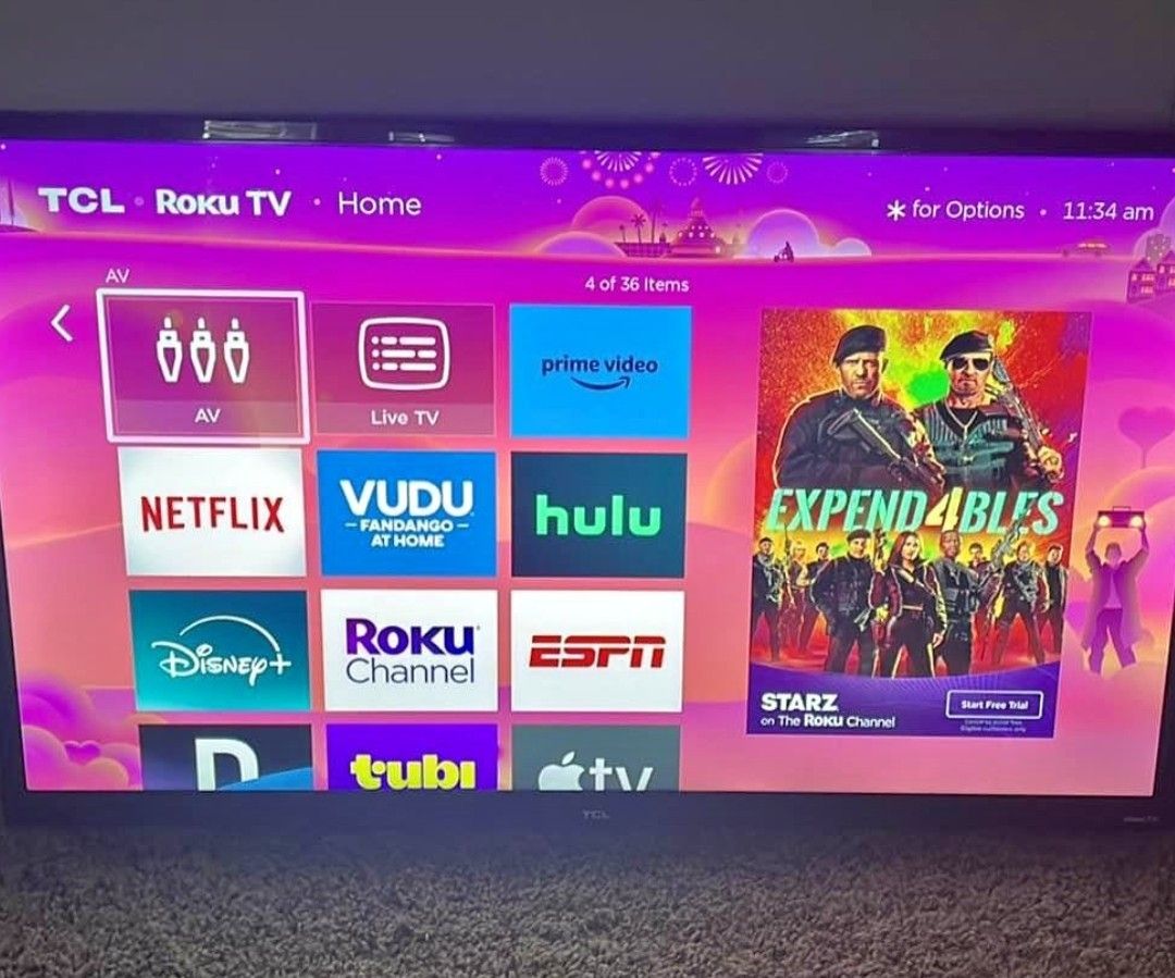 32 Inch Roku TV 