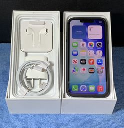 APPLE IPHONE 16E- T-MOBILE/METRO