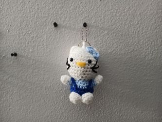 Hello kitty Keychain