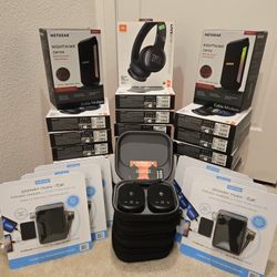 Wholesale Electronics Box Of 45pcs