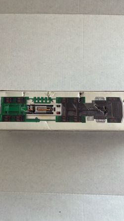 Hess Toy Truck in Box
