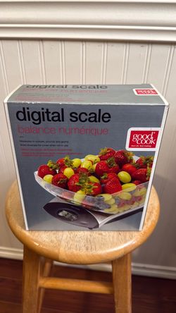 Digital scale