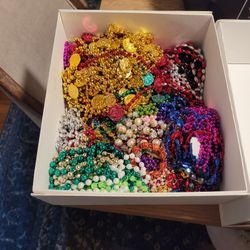 Gasparilla Beads 