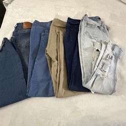 Womens jeans