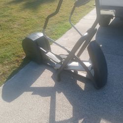 Elliptical Trailer 