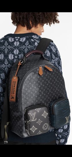 Unreleased Special Edition Articles De Voyage Louis Vuitton Backpack
