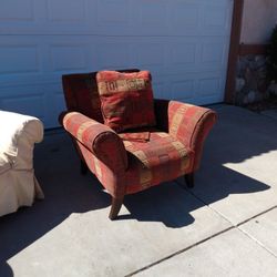Small Chair For A Room It Comes With 2