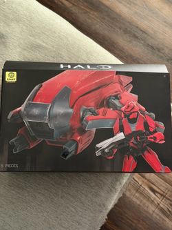 Halo Enforcer plus Banshee