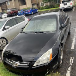 2005 Honda Accord