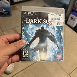 Dark Souls PS3