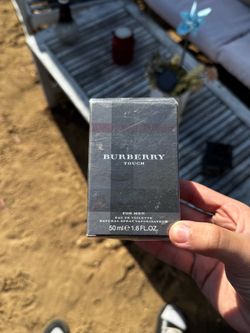 Burberry Touch for Men Cologne