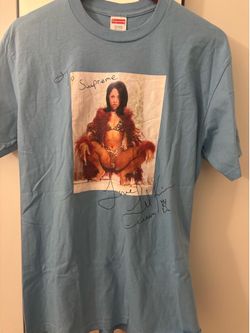 Supreme Lil Kim Tee