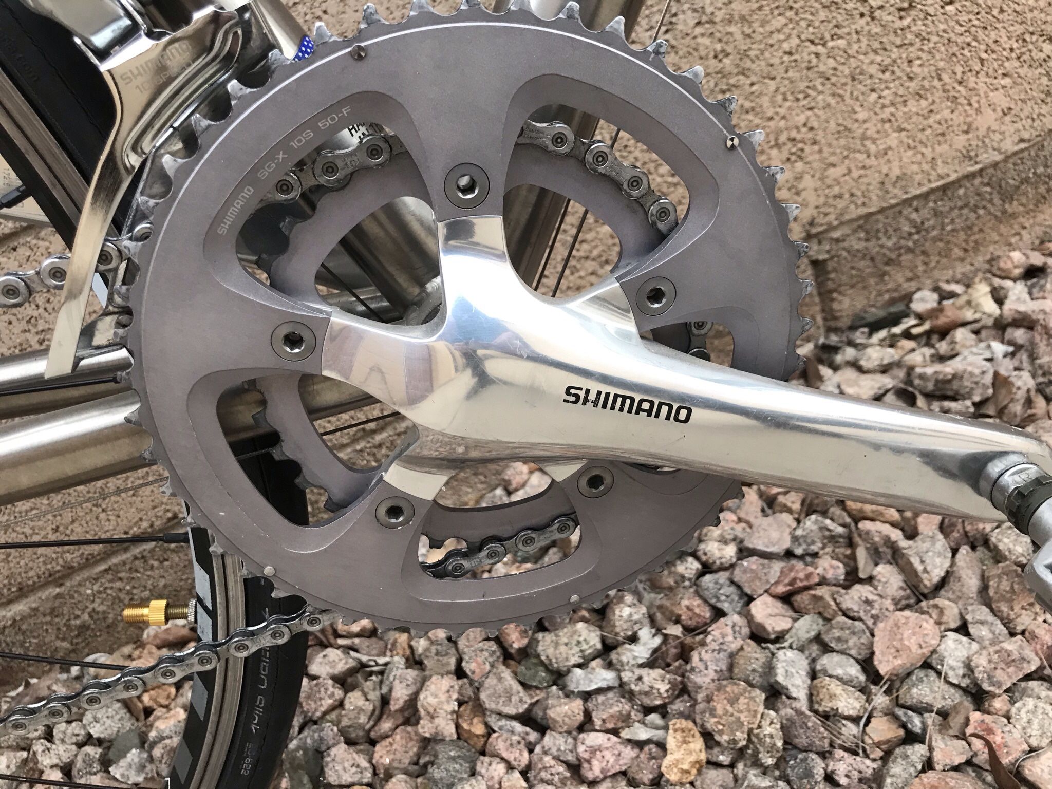 Litespeed Titanium Road Bike 53 Cm for Sale in Charlotte, NC - OfferUp