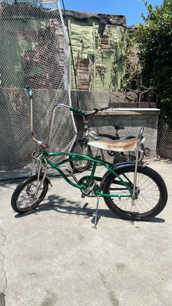 Schwinn bicycle