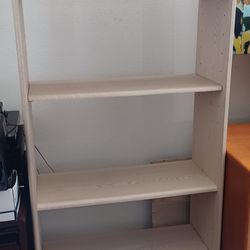 Bookcase, 6' Tall, 2' W