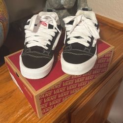 Knu Skool vans 