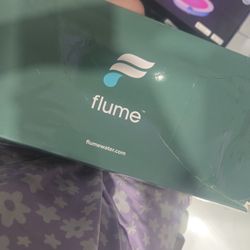 Flume 2 Smart Home Water Monitor & Leak Detector – WiFi Connected, Real-Time Usage Tracking & Alerts – Works with Compatible Residential Water Meters