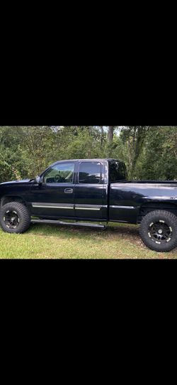 2007 Chevrolet Silverado