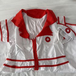 Nurse Costume 
