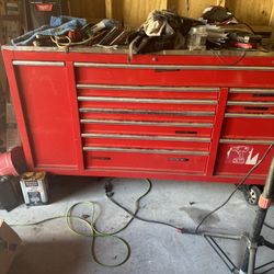 Tool Boxes 