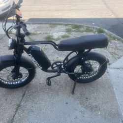 Nakto F2 E-bike 