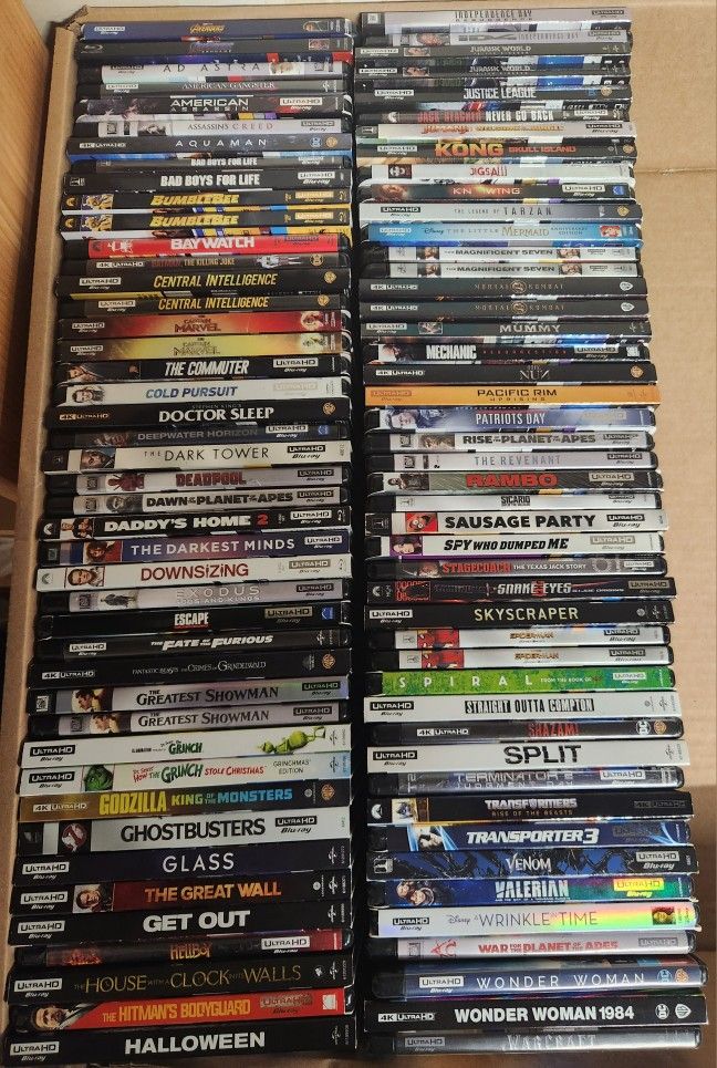 4K MOVIES 05/12