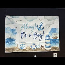Baby Shower Decor 